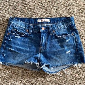 J Brand Denim shorts